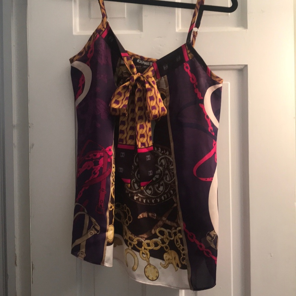 Dressy Express tank top